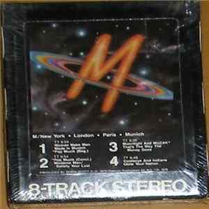 M - New York, London, Paris, Munich mp3