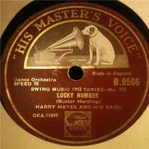 Harry Hayes And His Band - Lucky Number / Dubonnet mp3