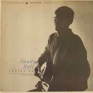 Sandy Bull With Billy Higgins - Fantasias For Guitar And Banjo mp3
