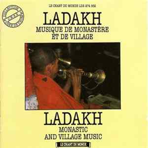 Various - Ladakh Musique De Monastère Et De Village/Monastic And Village Music mp3
