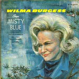 Wilma Burgess - Sings Misty Blue mp3