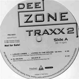 Various - Dee Zone Traxx 2 E.P. mp3