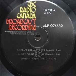 Alf Coward - Shem's Lullaby mp3
