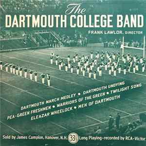 The Dartmouth College Band - The Dartmouth College Band mp3