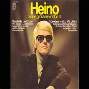 Heino - Seine Grossen Erfolge 3 mp3