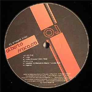 DJ Bismark Pres. Alberto Fracasso - 0.1 EP mp3