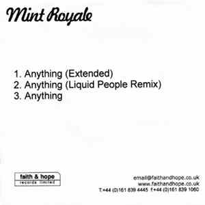 Mint Royale - Anything mp3