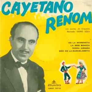 Cayetano Renom - Es La Moreneta mp3