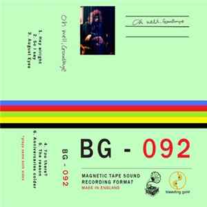 Oh Well, Goodbye - BG092 mp3