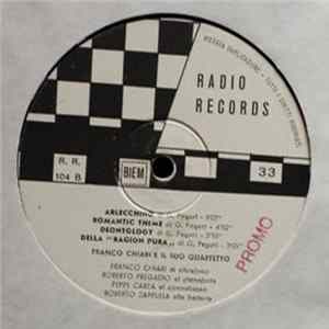 Franco Chiari E Il Suo Quartetto - Franco Chiari E Il Suo Quartetto mp3
