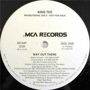 King Tee - Way Out There mp3