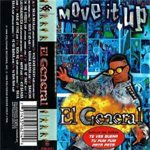 El General - Move It Up mp3