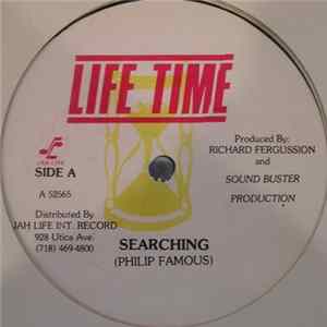 Phillip Famous - Searching mp3
