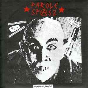 Parole Spasz - Doppelplusungut mp3