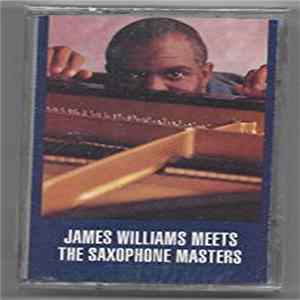 James Williams - Meets The Saxophone Masters mp3