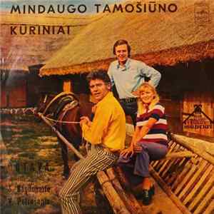 Oktava - Mindaugo Tamošiūno Kūriniai mp3