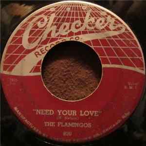 The Flamingos - Need Your Love / I'll Be Home mp3
