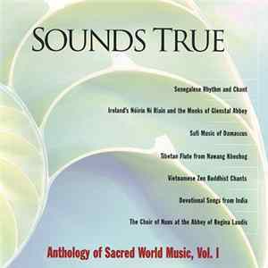 Various - Anthology Of Sacred World Music, Vol. 1 mp3