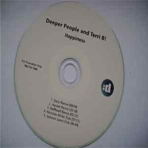 Deeper People And Terri B! - Happiness (Remixes) mp3