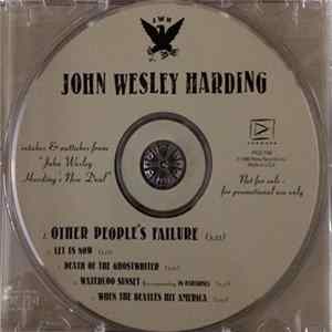 John Wesley Harding - Other People's Failure mp3
