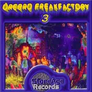 Various - Örebro Freakfactory 3 mp3