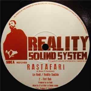 Ize Redd, Reality Souljahs - Rastafari mp3