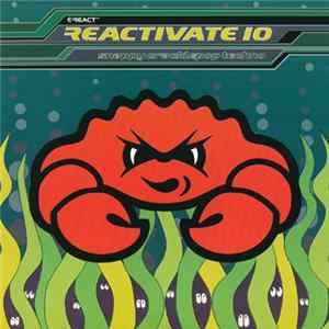 Various - Reactivate 10 (Snappy Cracklepop Techno) mp3
