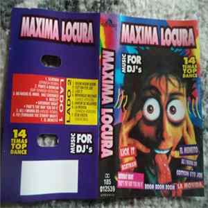 Various - Maxima Locura mp3