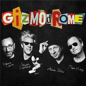 Gizmodrome - Gizmodrome mp3