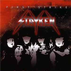 Stryken - First Strike mp3