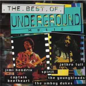 Various - The Best Of Underground Music mp3