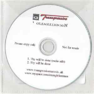 Ox.Eagle.Lion.Man - Thy Will Be Done mp3
