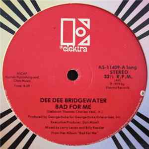 Dee Dee Bridgewater - Bad For Me mp3
