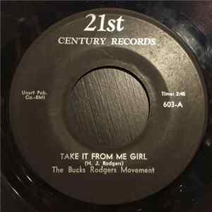 The Buck Rodgers Movement - Take It From Me Girl / LA mp3