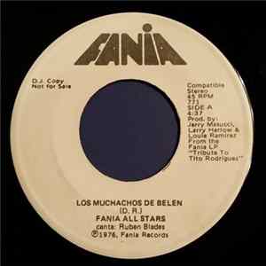 Fania All Stars - Los Muchachos De Belen mp3
