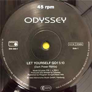 Odyssey - Let Yourself Go! (Remix) mp3