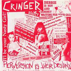 Cringer - Perversion Is Their Destiny mp3