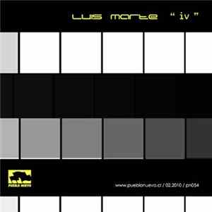 Luis Marte - IV mp3