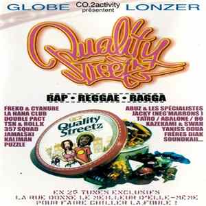 Various - Quality Streetz Vol. 1 mp3