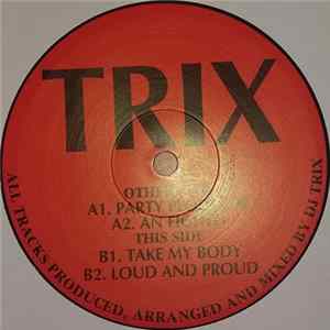 DJ Trix - Party People '94 mp3