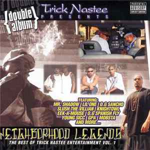 Various - Trick Nastee Presents: Neighborhood Legends mp3