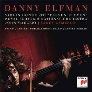 Danny Elfman - Violin Concerto "Eleven Eleven" mp3