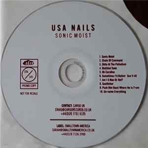 USA Nails - Sonic Moist mp3