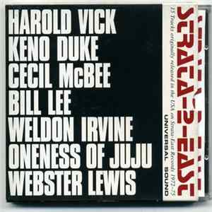 Various - Strata-2-East mp3