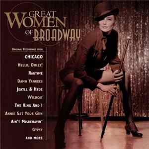 Various - Great Women Of Broadway mp3