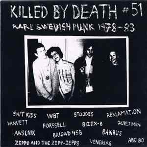 Various - Killed By Death #51 mp3