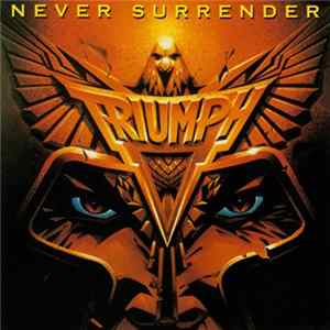 Triumph - Never Surrender mp3
