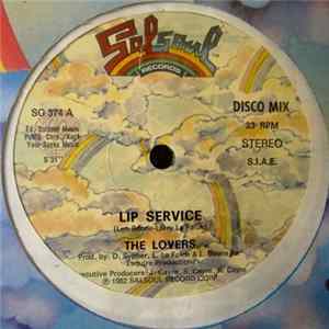The Lovers - Lip Service mp3
