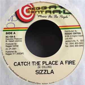 Sizzla - Catch The Place A Fire mp3