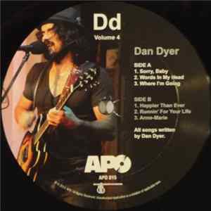Dan Dyer - Volume 4 mp3